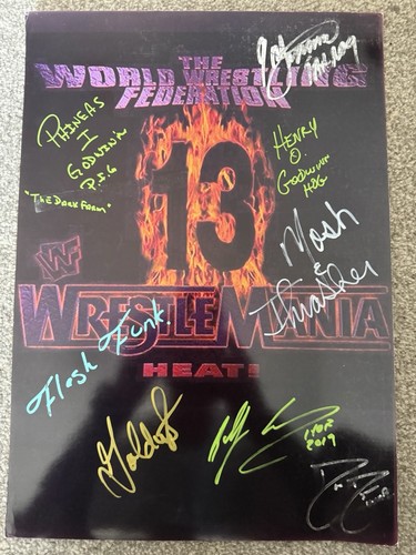 Wwf wrestlemania heat - wrestlemania,