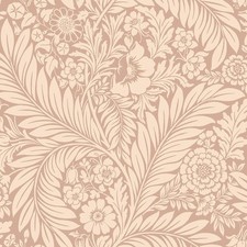 Florence Leaf Floral Wallpaper