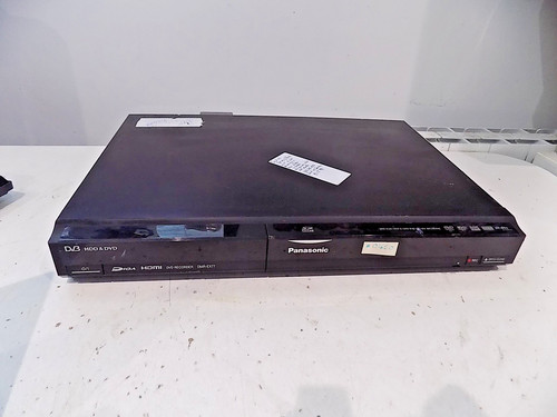 Panasonic dmr ex77 160gb hdd - panasonic,