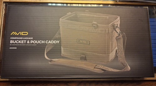 Avid carp fishing luggage - avid,