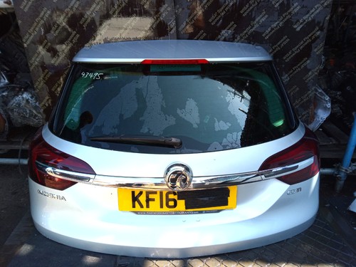 Vauxhall insignia mk1 - a,