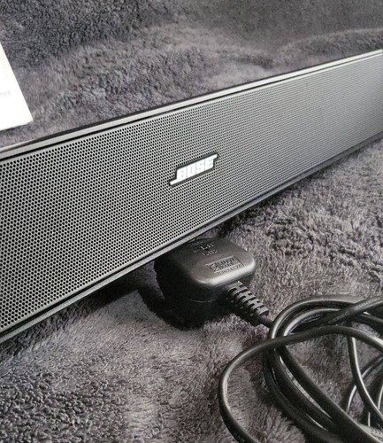 Bose solo surround - solo, tv