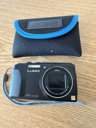 Panasonic lumix dmc - panasonic, dmc-tz41