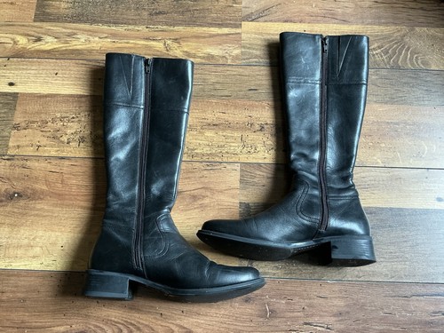 Pavers knee high boots uk - boots,