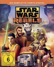 Star Wars Rebels - Staffel #4