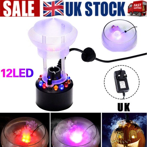 Aquarium led mist maker - led,