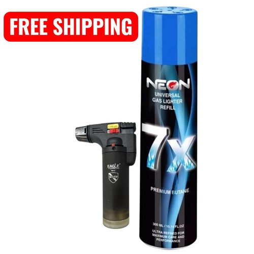Eagle windproof gun torch - windproof,