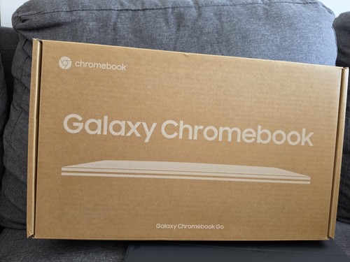 Samsung galaxy chromebook - samsung, go