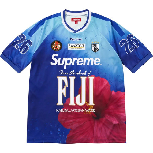 Supreme fiji soccer - supreme®/fiji®, jersey