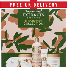 Superdrug Extracts Shea Body