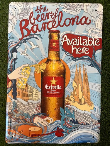 Official estrella barcelona - official,