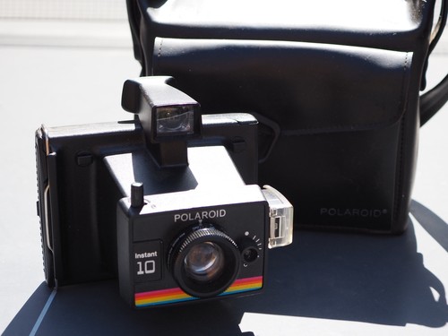 Polaroid instant land - 10,