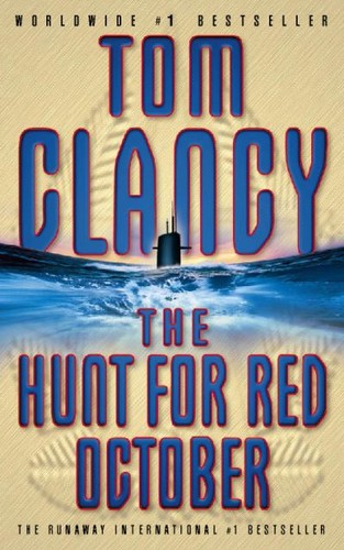 The hunt for red - the,
