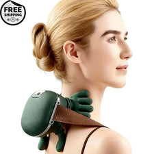 Neck shoulder massager - neck, with