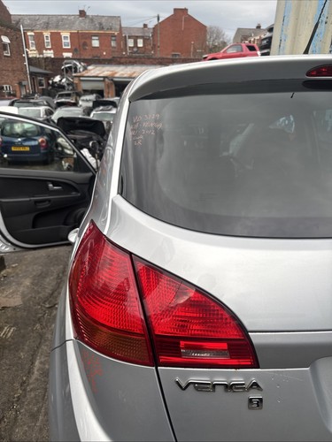 Kia venga mk1 2012 - venga,