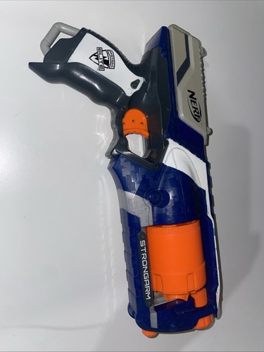 Nerf strongarm strike - nerf,