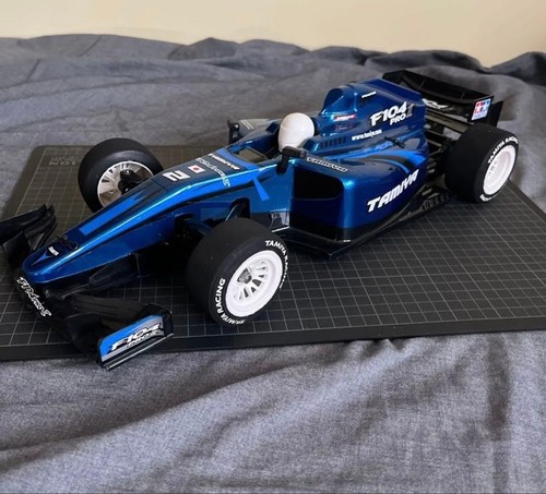 Tamiya f104 pro - f104, ii