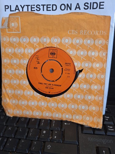 Bob dylan times - dylan, a