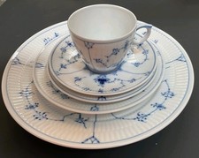 Royal Copenhagen Blue Fluted
