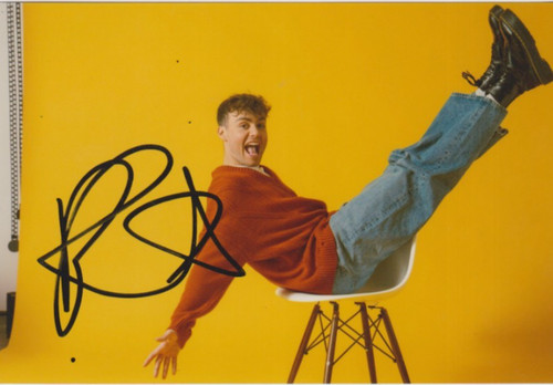 Bradley riches hand - , **hand