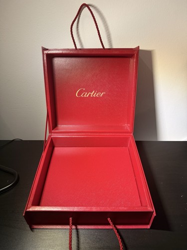 Cartier large display - cartier, boutique