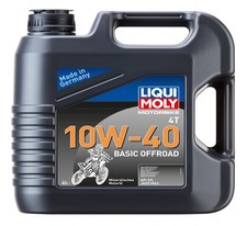 Motorbike 4T 10W-40 Basic