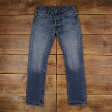 Levis 501 Jeans 34x34 Blue