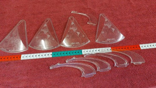Model aircraft stands job - model,