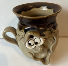 Pretty Ugly Pottery Mug
