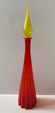 Vintage empoli genie decanter - vintage,