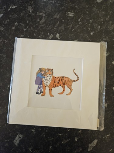 The tiger who - tiger,