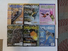 Wild Bird Magazine, 2003