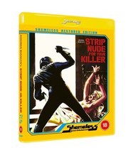 Strip Nude for Your Killer