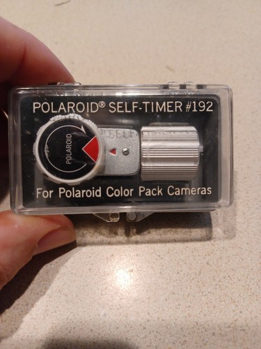 Polaroid land camera - polaroid,