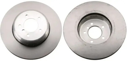 Brake disc vented df6625s - vented,