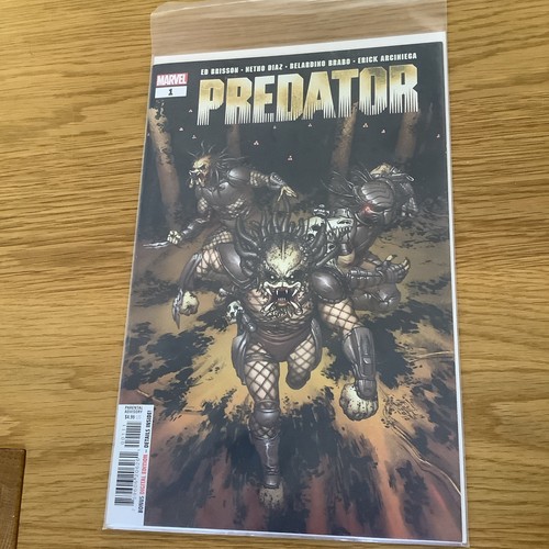 Marvel comics predator - comics, #1