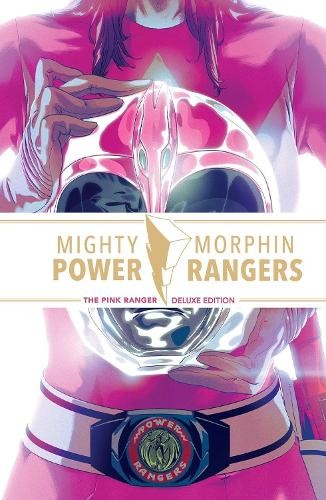 Mighty morphin power rangers - mighty,