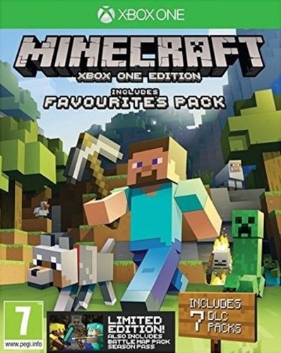 Minecraft