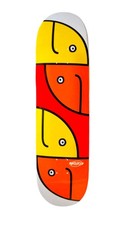 Hosoi Gonz Fish Head