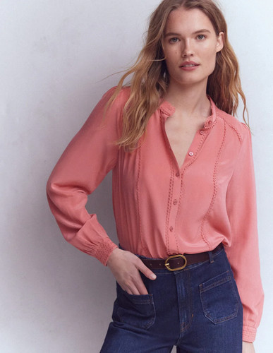 Bnwt boden rhea trim detail - rhea,