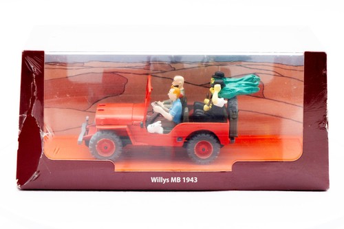 Atlas tintin voiture willys - en,
