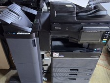 WORKS!! Toshiba e-studio