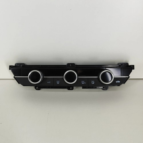 Honda mk6 climate control - cr-v,