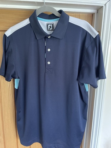 Footjoy men golf polo shirt - men's,