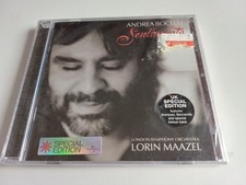 Andrea Bocelli SENTIMENTO CD