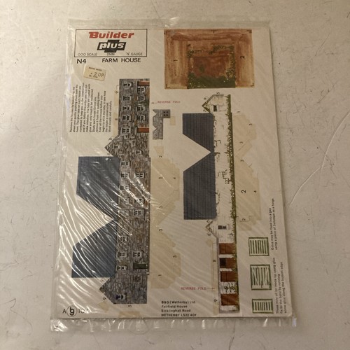 Builder plus 2mm gauge n4 - builder, n