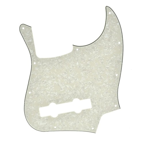String jazz bass pick - pick, guard