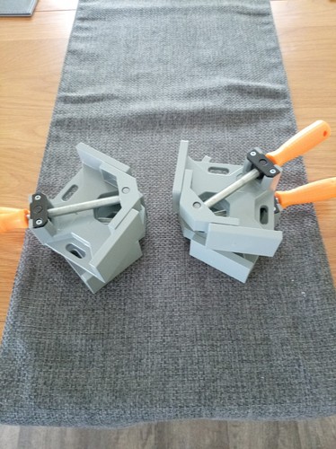 Woodwork clamps picture frame - woodwork,