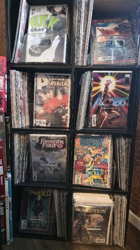 Mixed box comics - box, 🌟20🌟comics