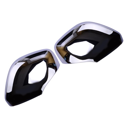 Rear view side door mirror - view, cap
